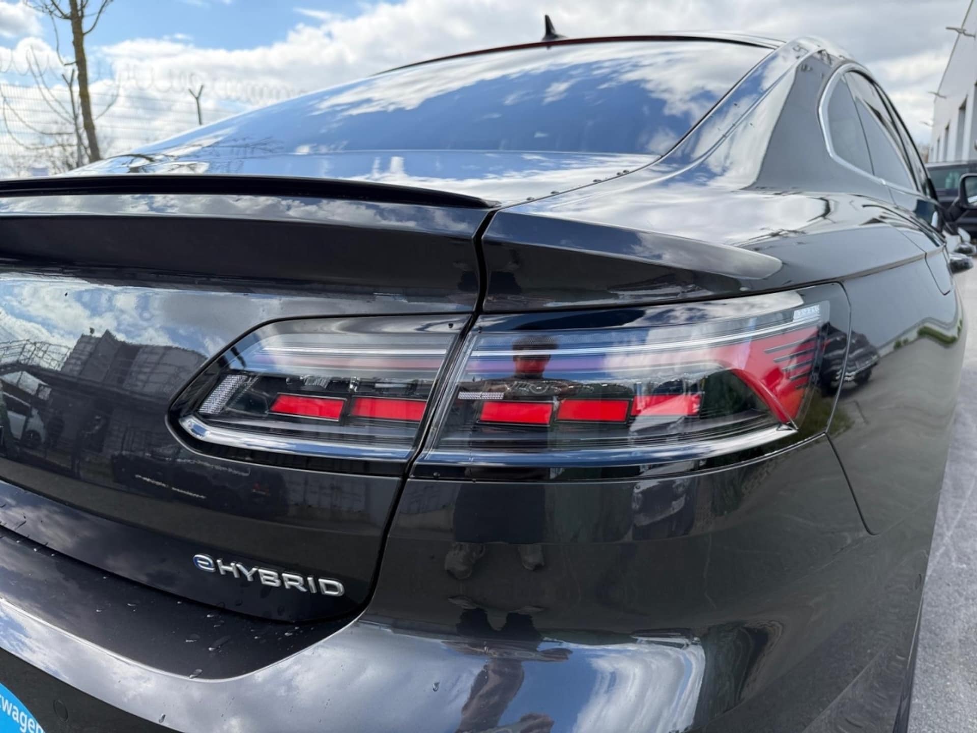 Volkswagen Arteon R-Line