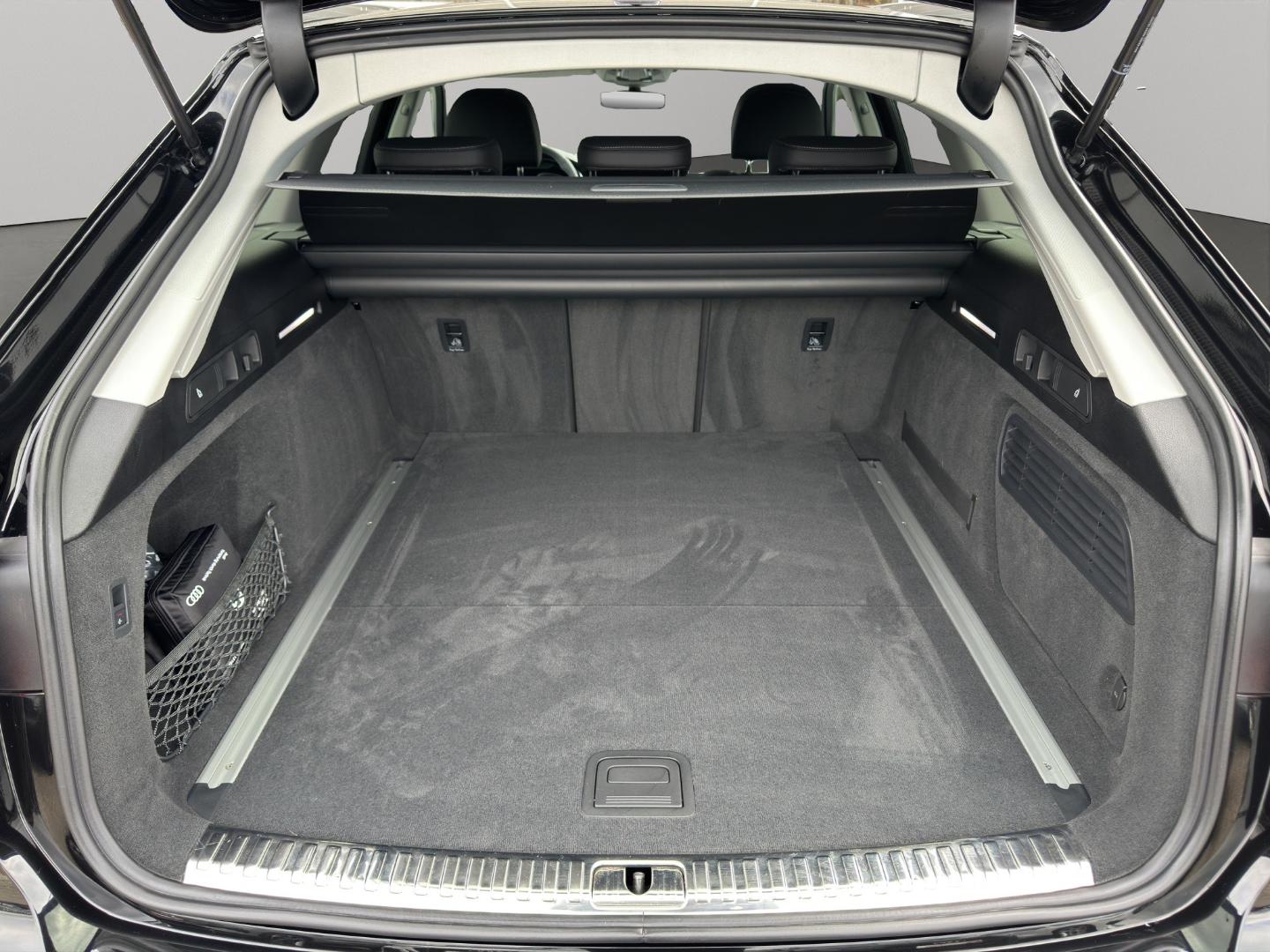 Image about Audi S6 Avant TDI quattro tiptronic