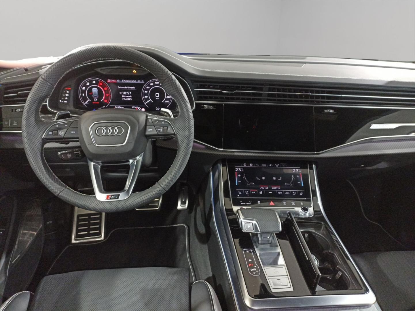 Image about Audi RS Q8 SUV TFSI quattro tiptronic