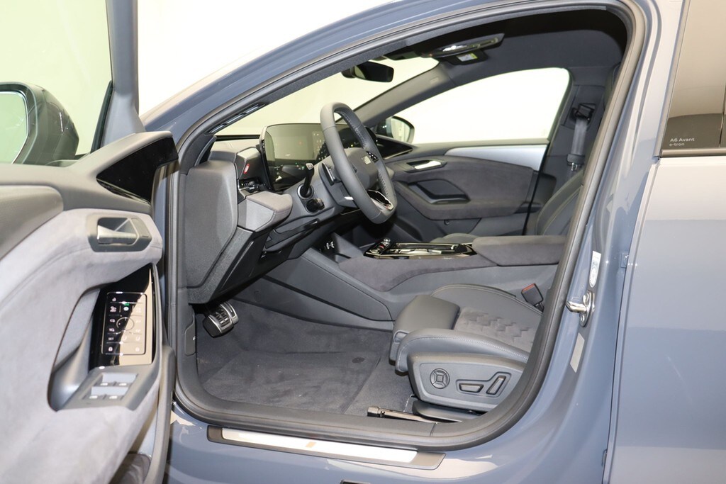 Audi A6 Avant e-tron