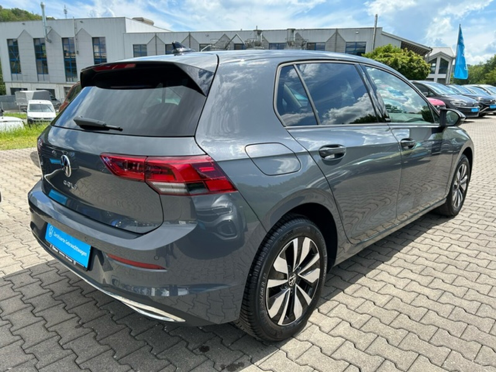 Volkswagen Golf – Bild 7