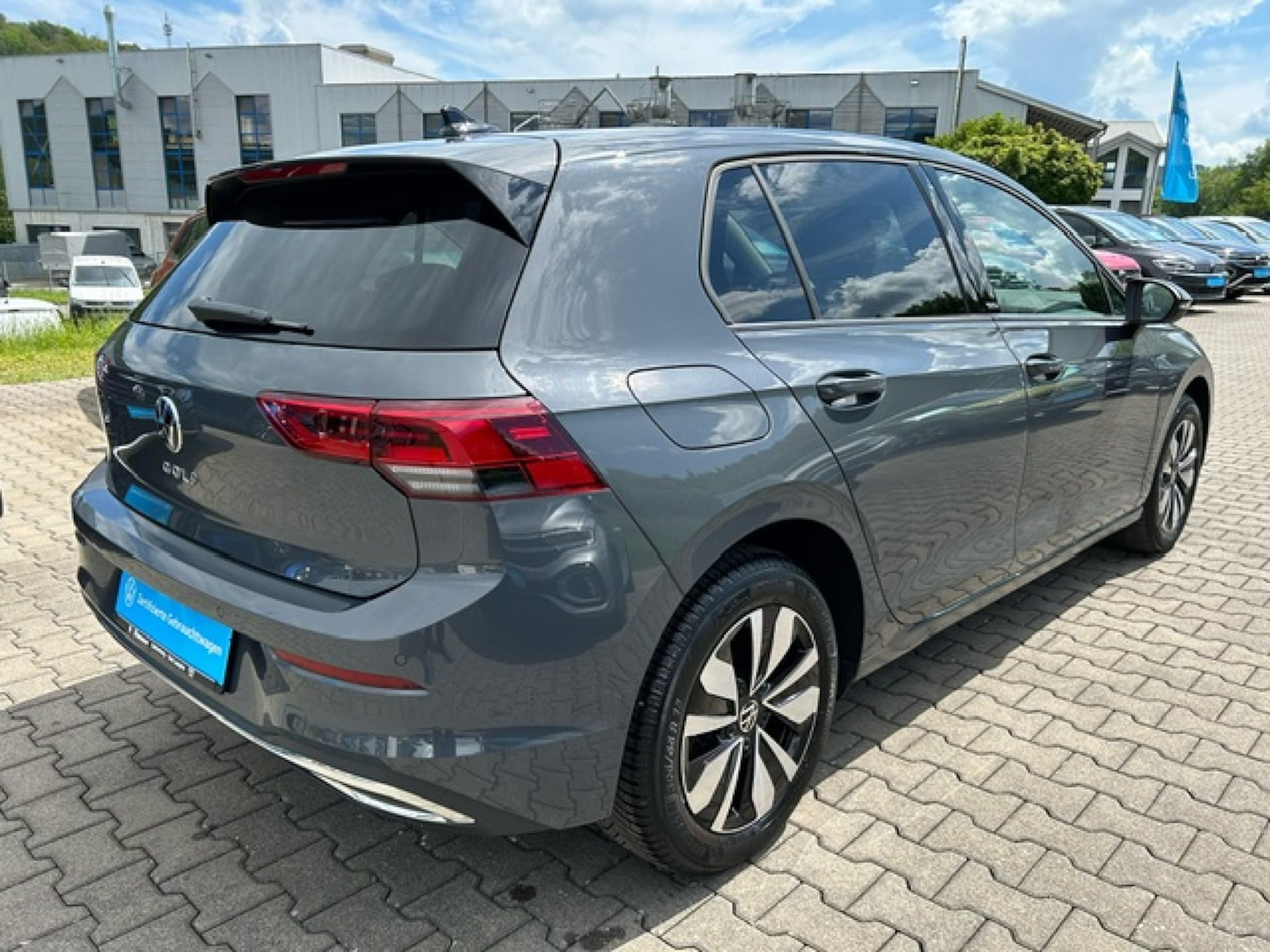 Volkswagen Golf MOVE