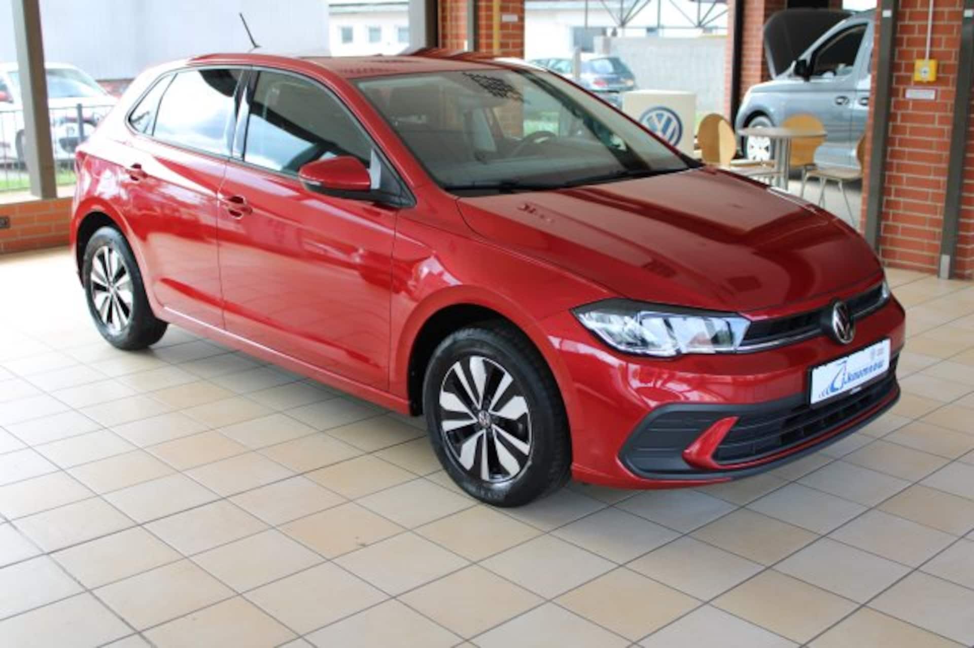 Volkswagen Polo MOVE