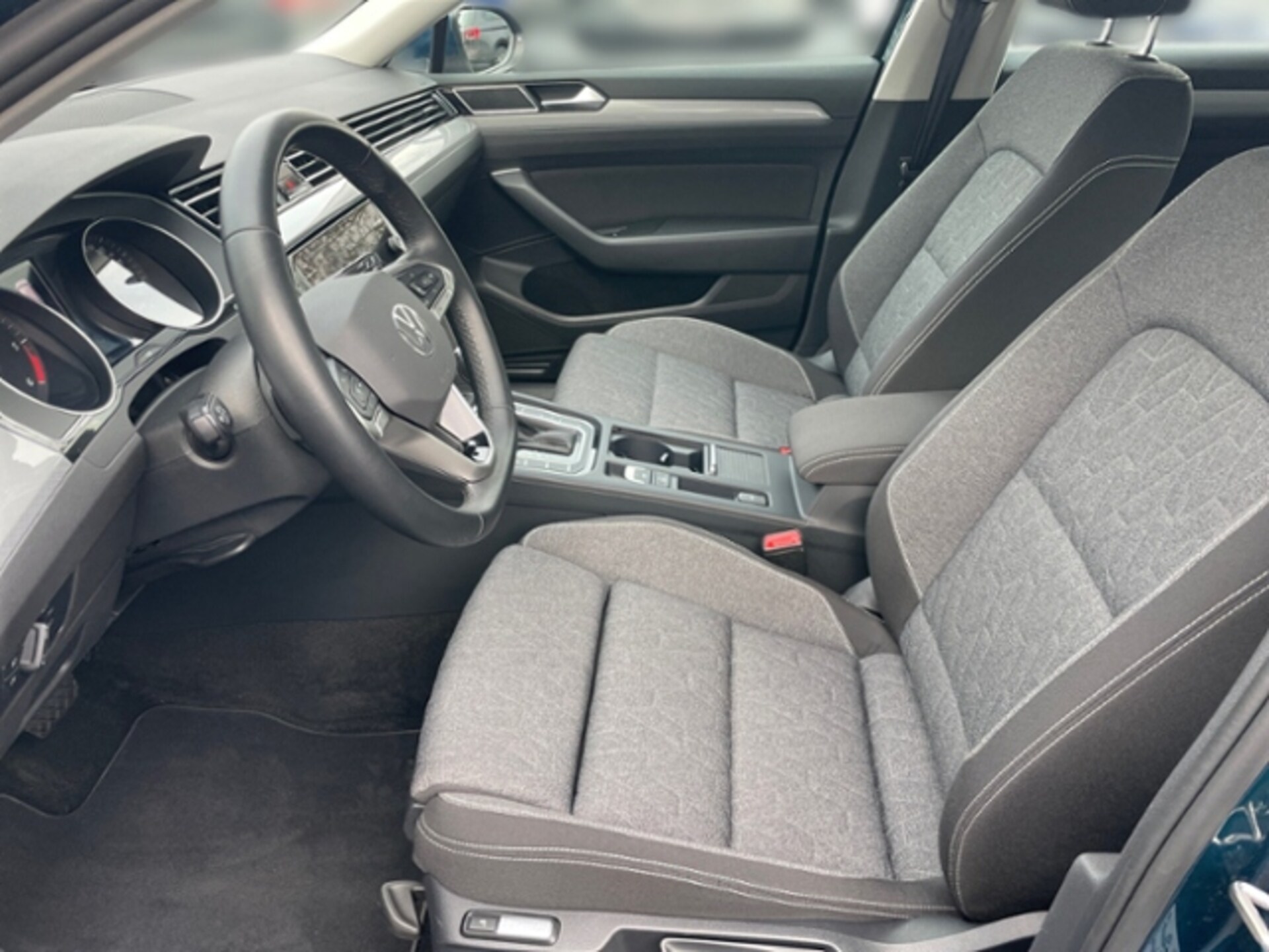 Volkswagen Passat Variant Business