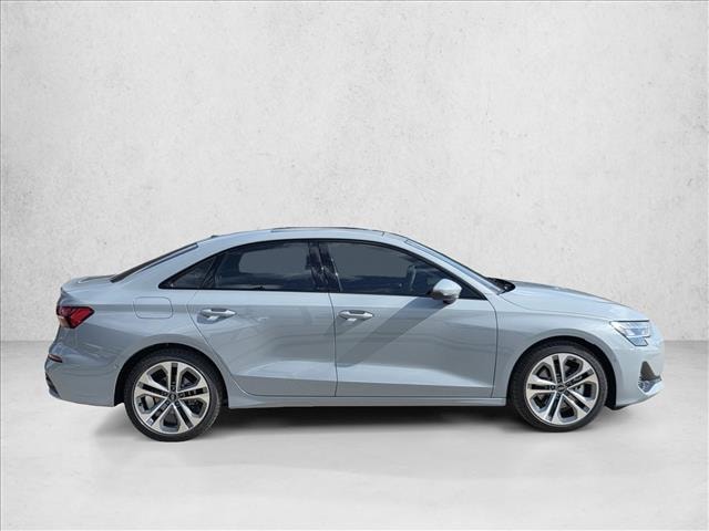 2026 Audi A3 Sedan