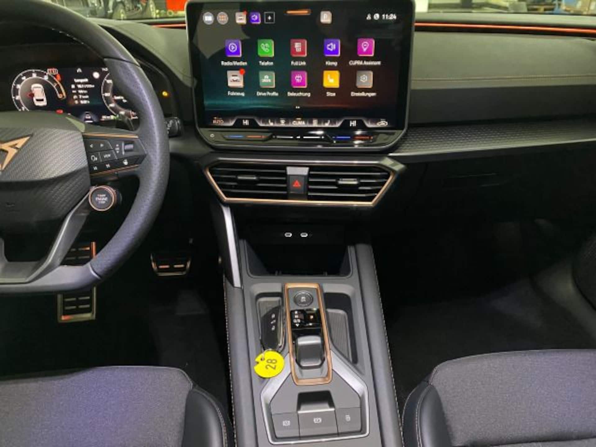 CUPRA Leon Sportstourer