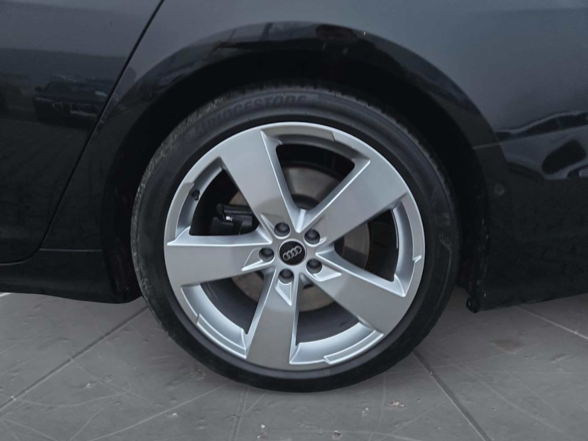 Audi S6 Avant