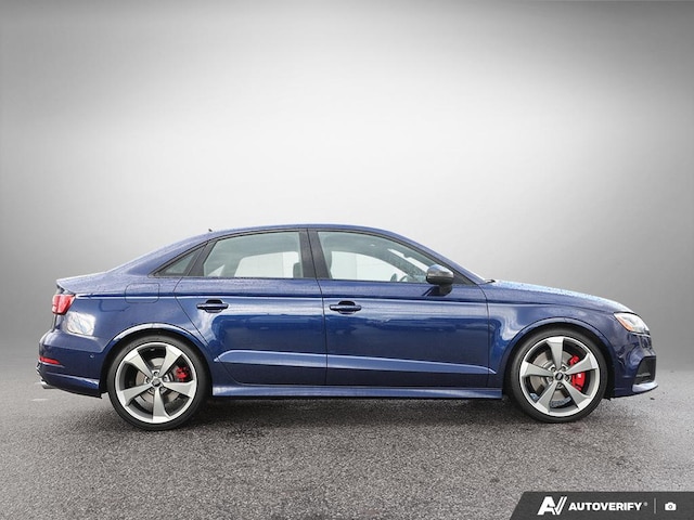 2020 Audi Audi S3 Sedan