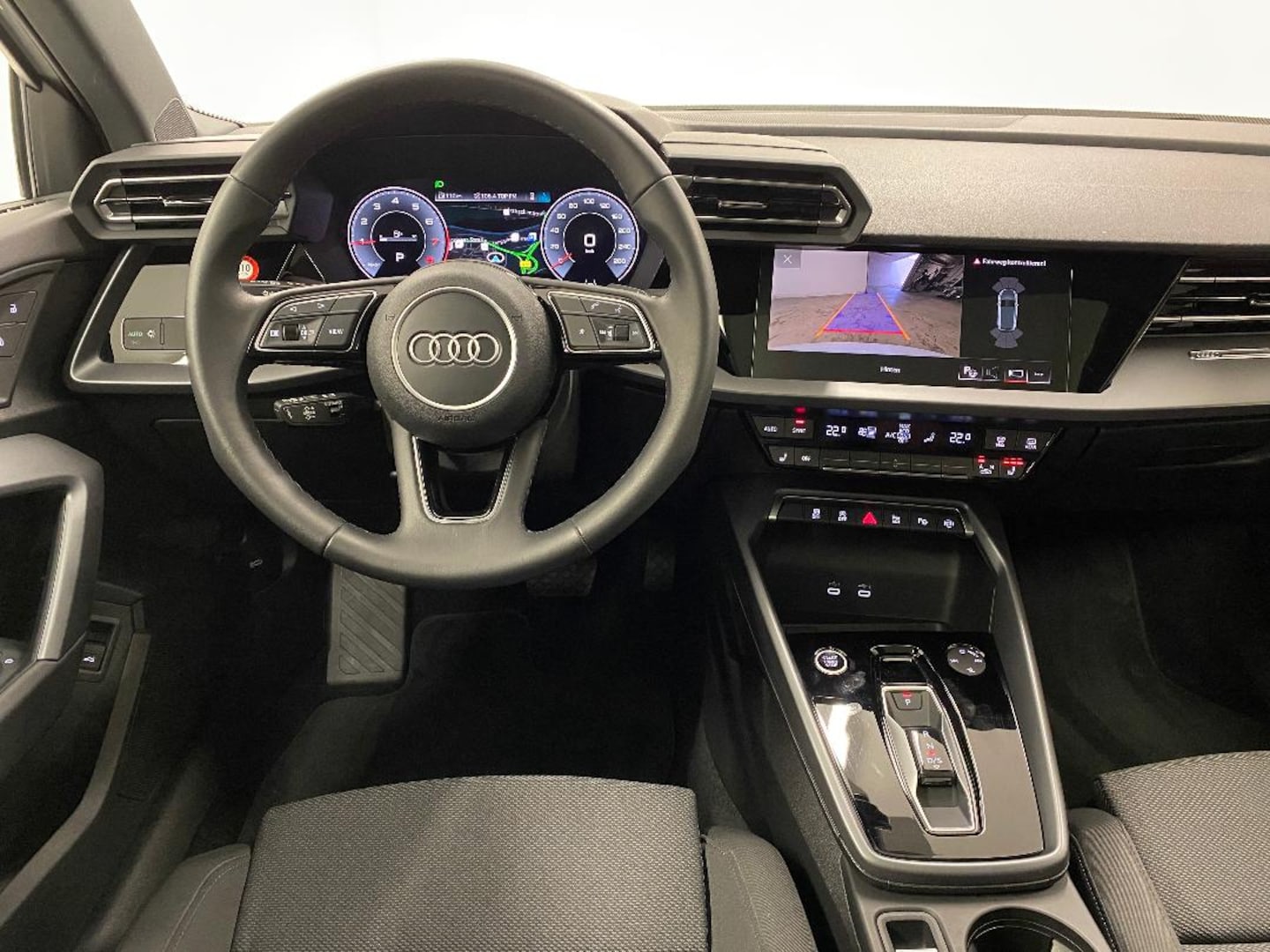 Bild über Audi A3 Sportback advanced 30 TFSI S tronic - für weitere Informationen kontaktieren Sie den Audi Partner