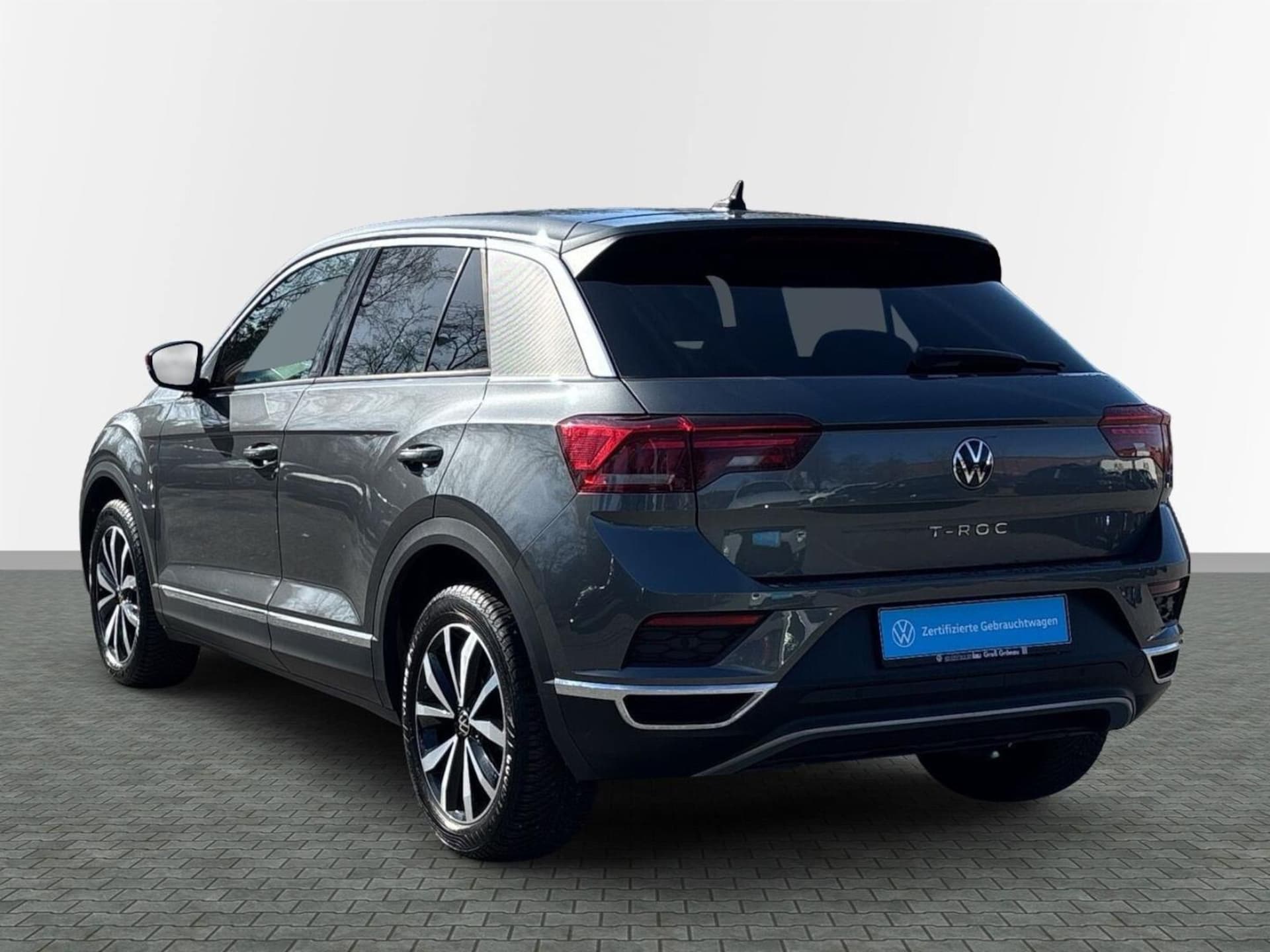 Volkswagen T-Roc Sport