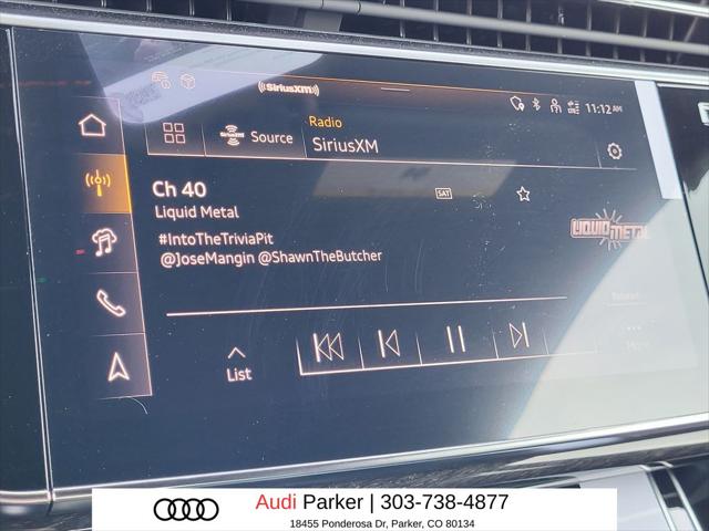 2025 Audi Q8 Premium - Photo 19