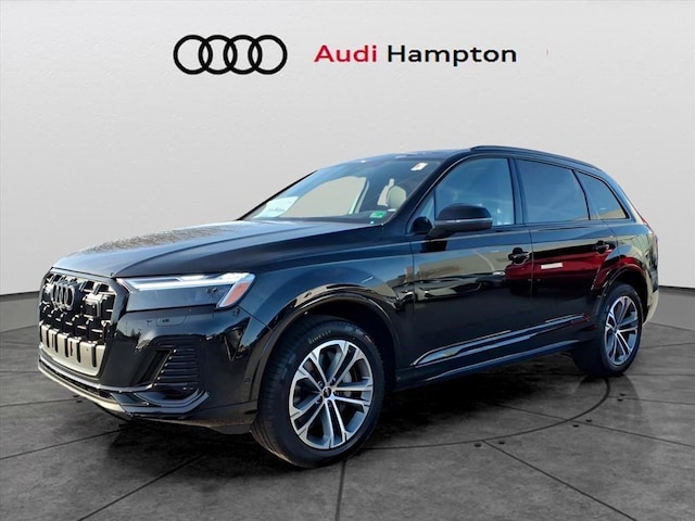 2026 Audi Q7