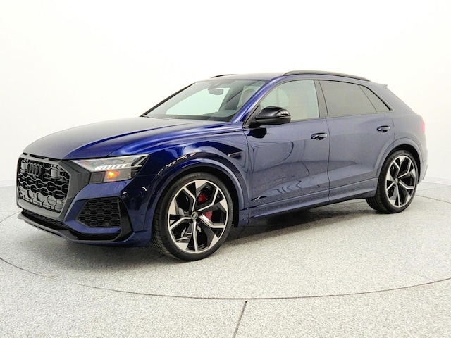 2024 Audi RS Q8