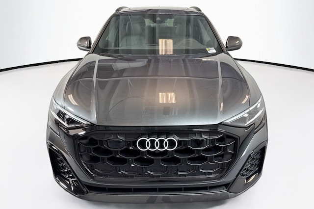 2026 Audi Q8