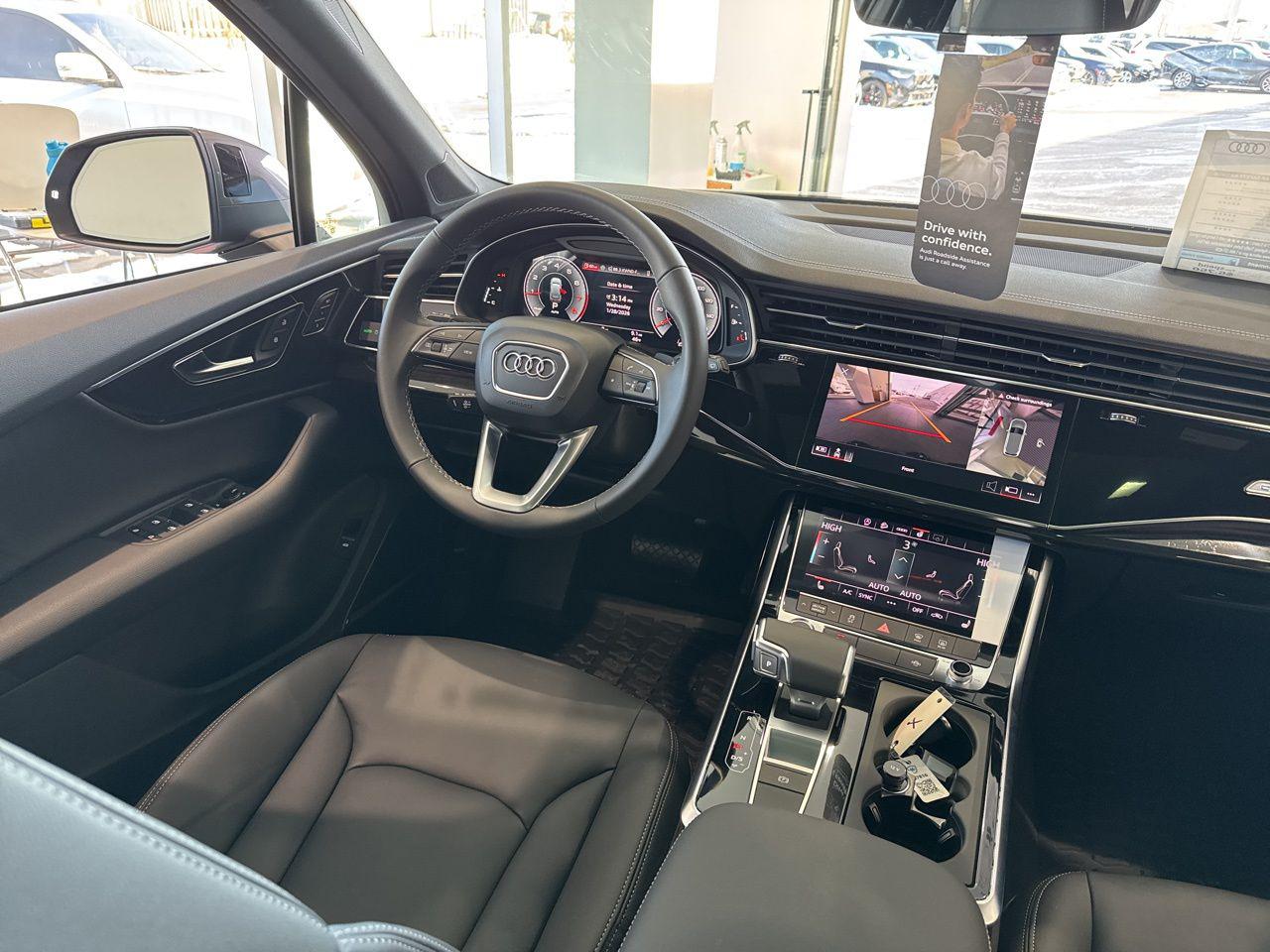 2026 Audi Q7 Premium - Photo 48