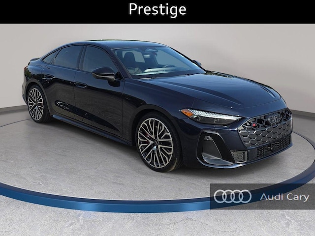 2026 Audi S5 Sedan
