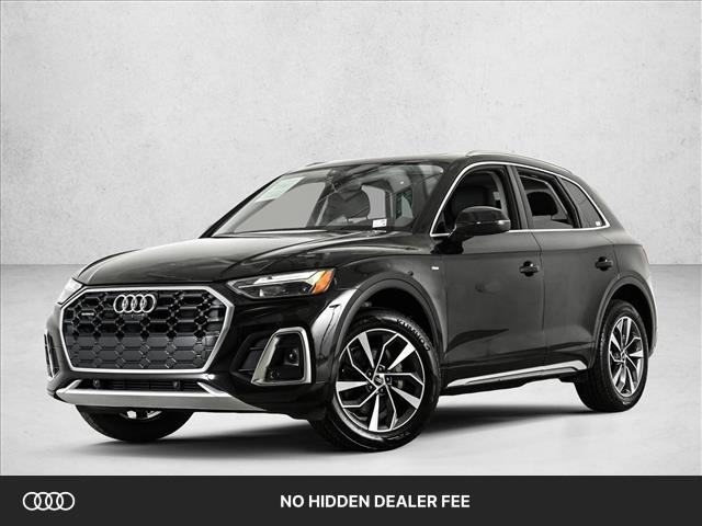 2023 Audi Q5 45 Premium Plus's photo