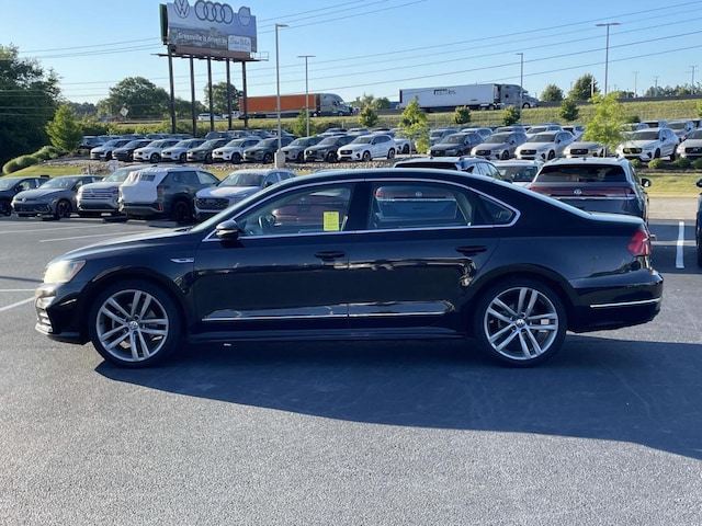 2017 Volkswagen Passat