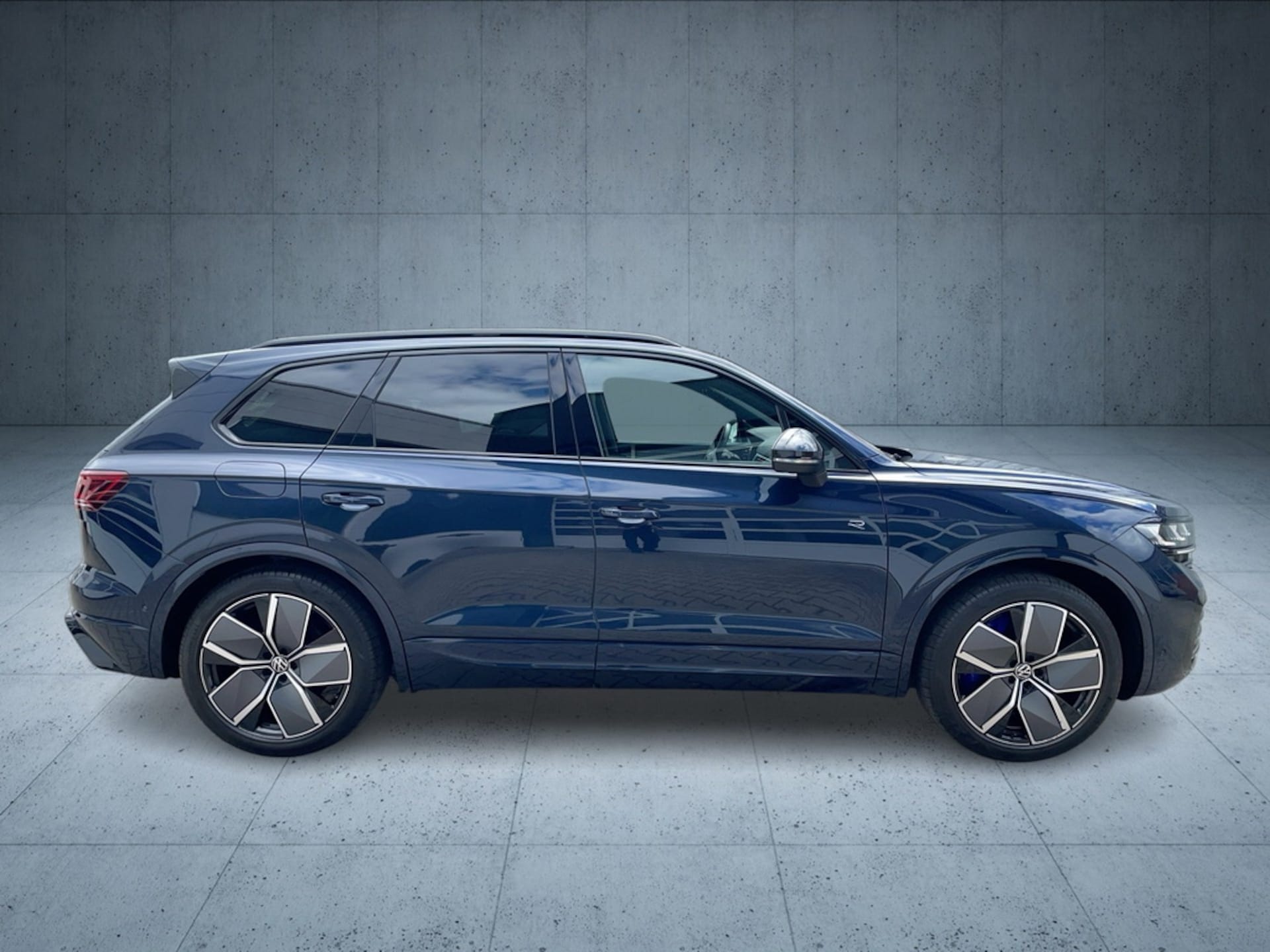 Volkswagen Touareg R