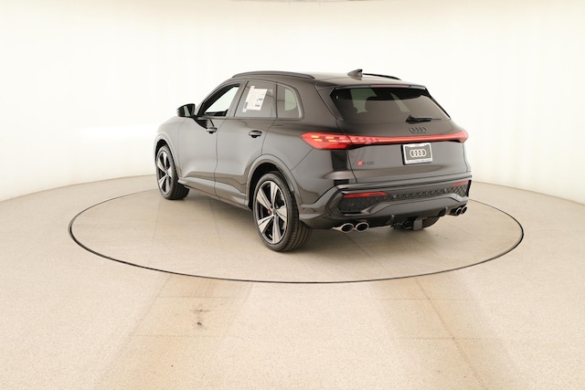 2026 Audi SQ5