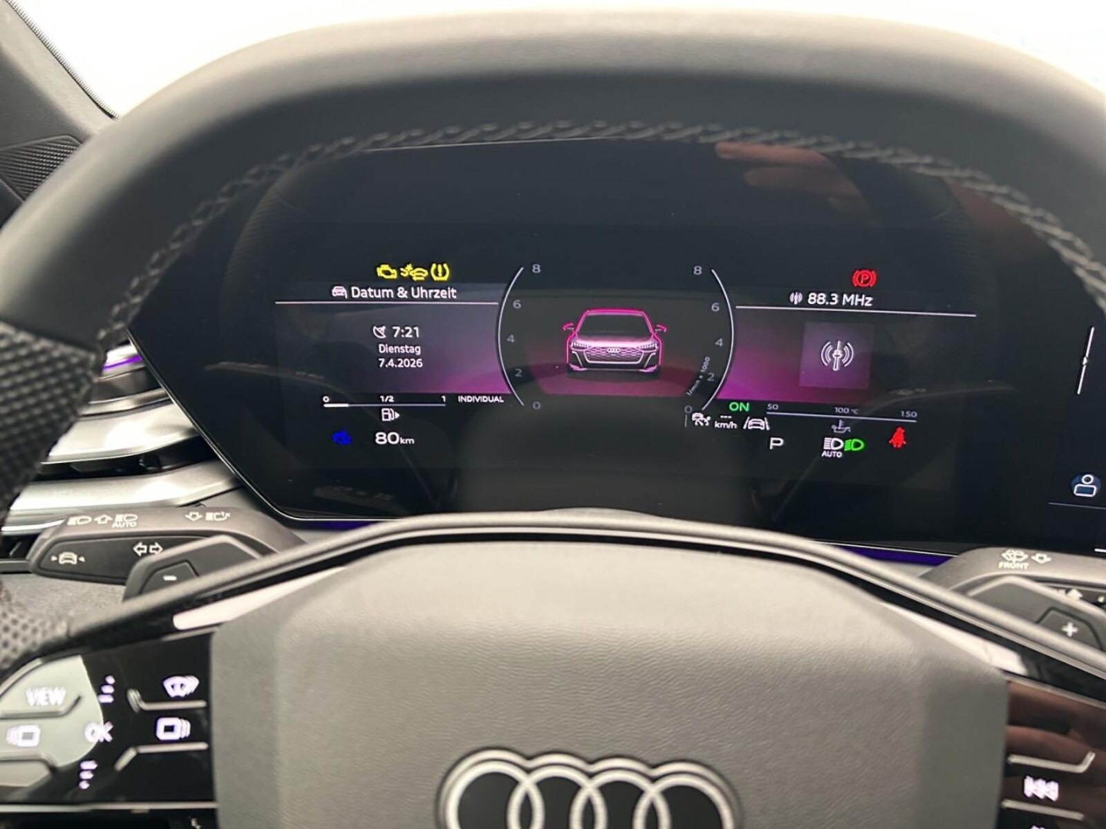Audi S5 Limousine – Bild 9