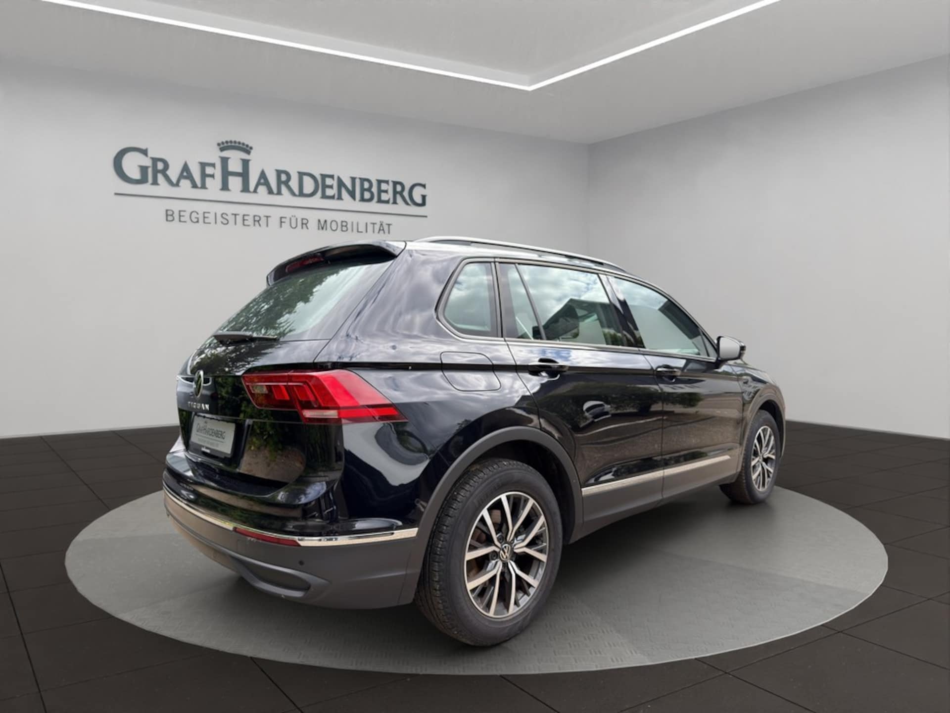 Volkswagen Tiguan Life