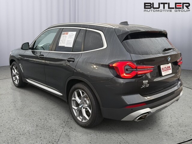 2023 BMW X3
