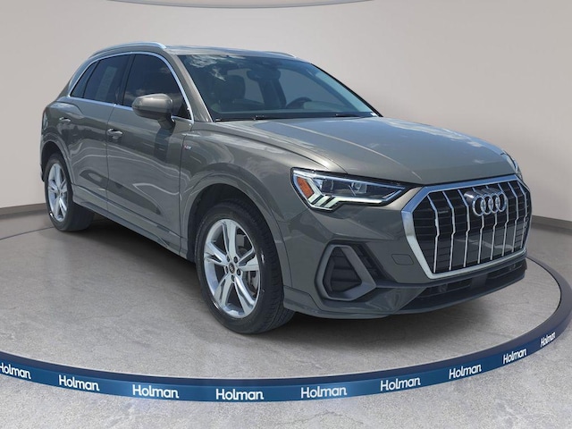 2024 Audi Q3 SUV