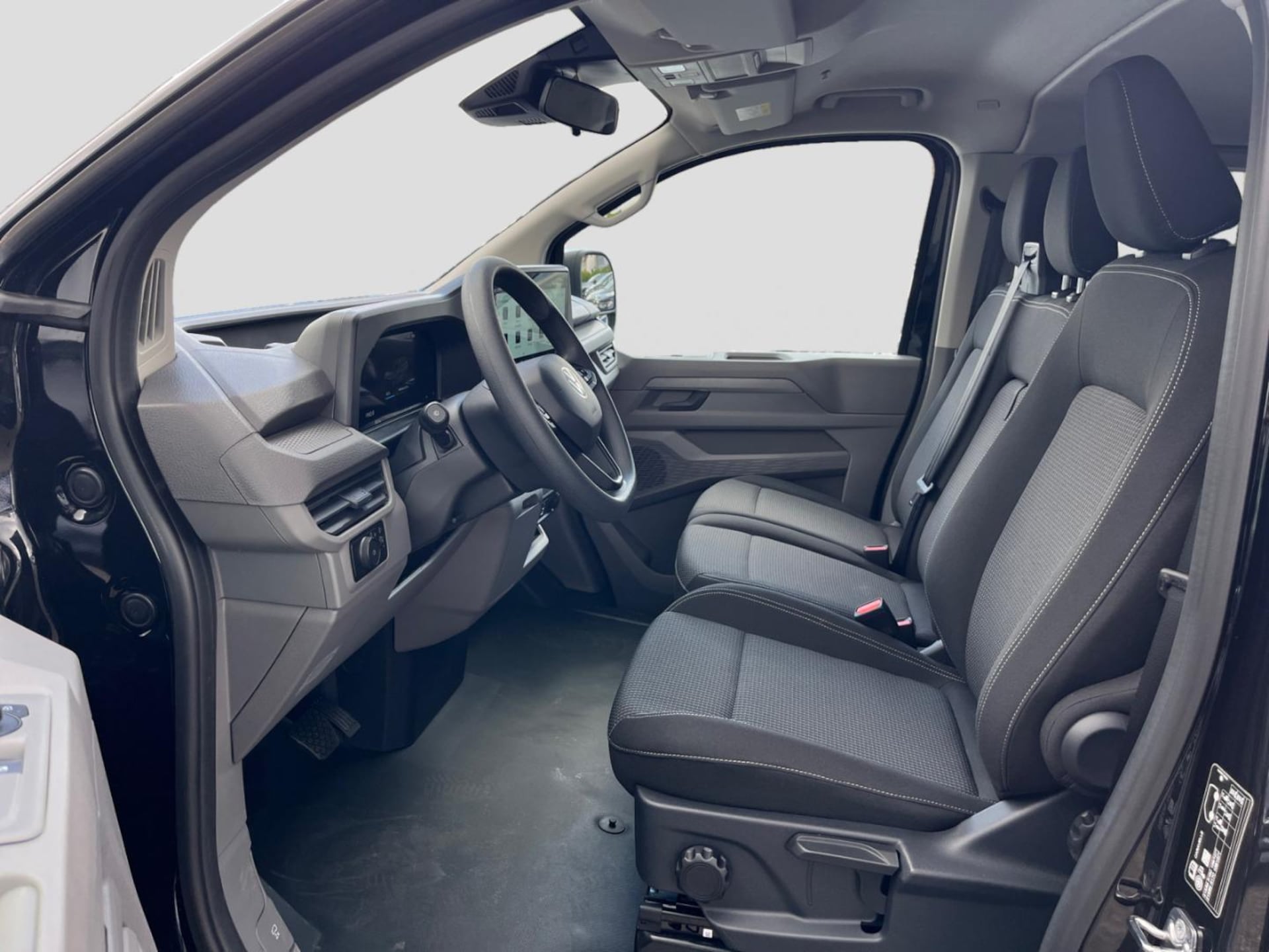 Volkswagen e-Caravelle