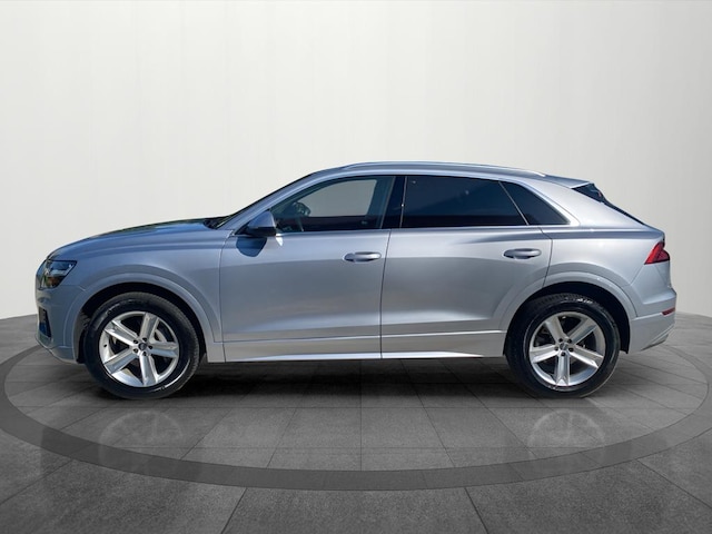 2019 Audi Q8