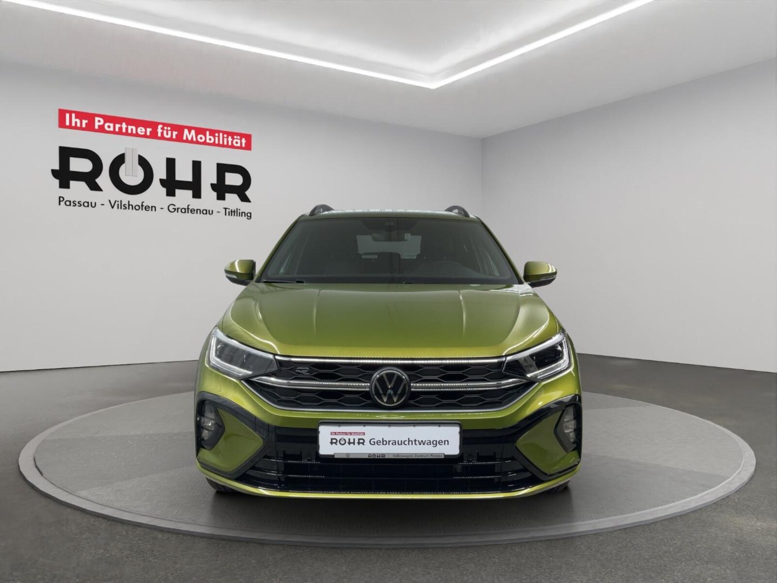 Volkswagen Taigo – Bild 2