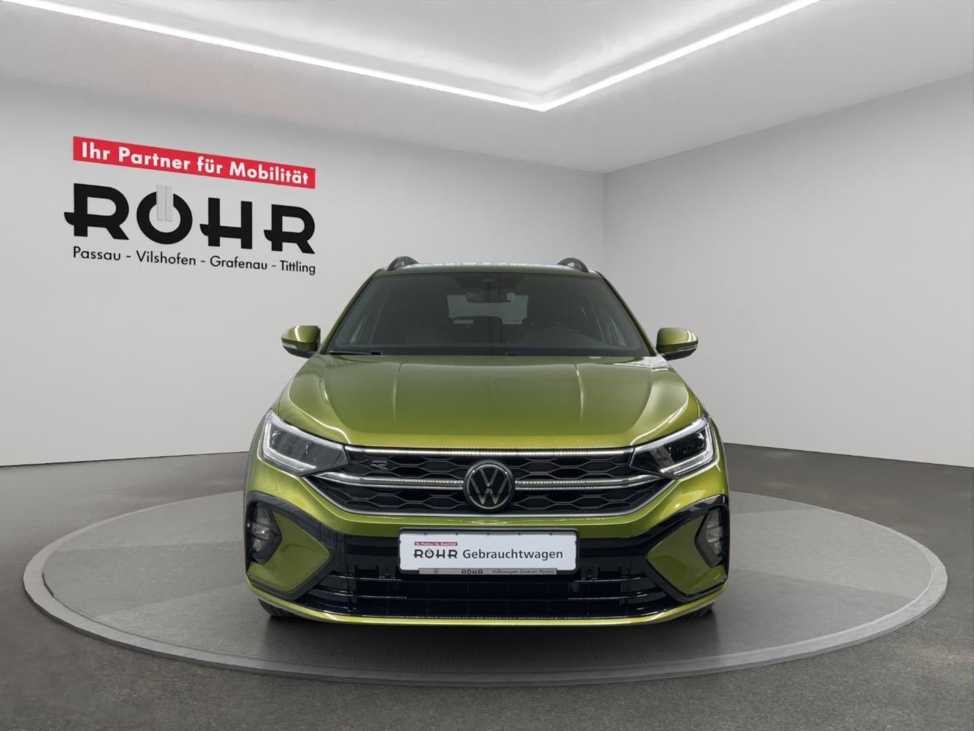 Volkswagen Taigo R-Line