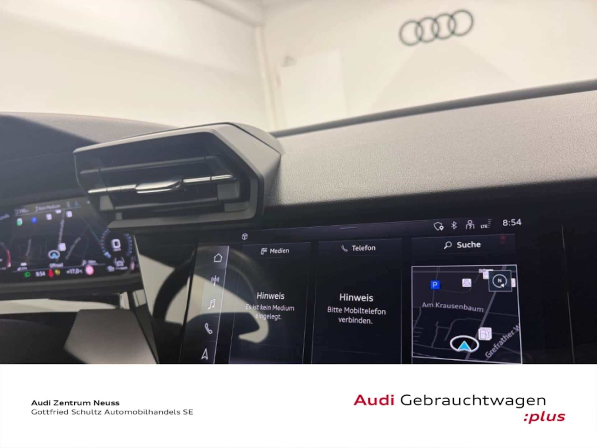 Audi A3 Sportback Advanced