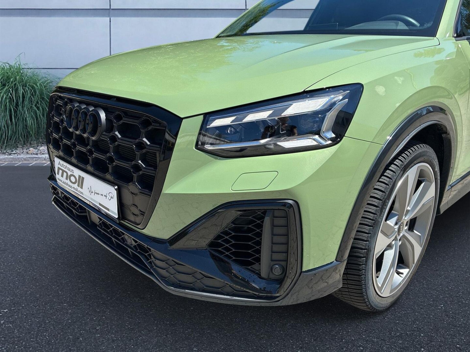 Audi SQ2