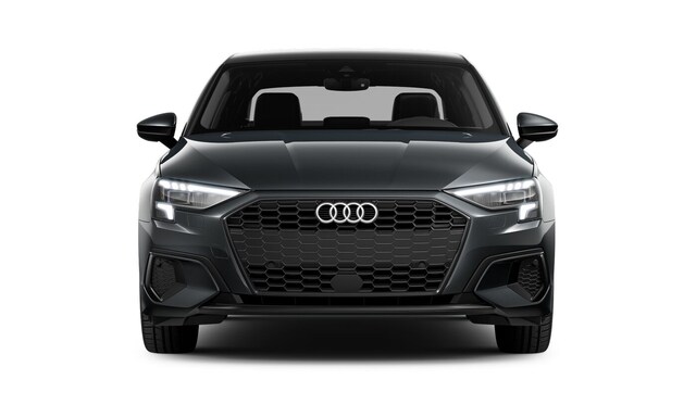 2024 Audi A3 Sedan