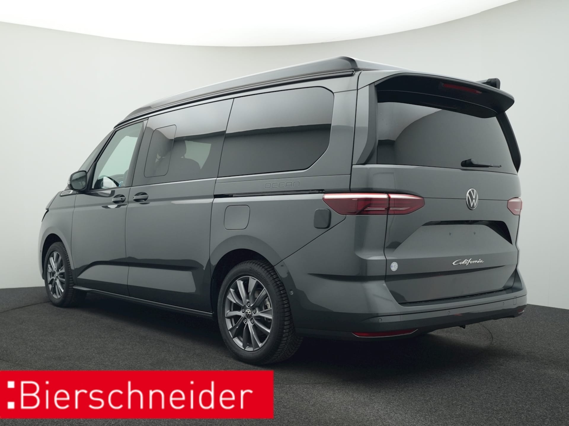 Volkswagen California Ocean