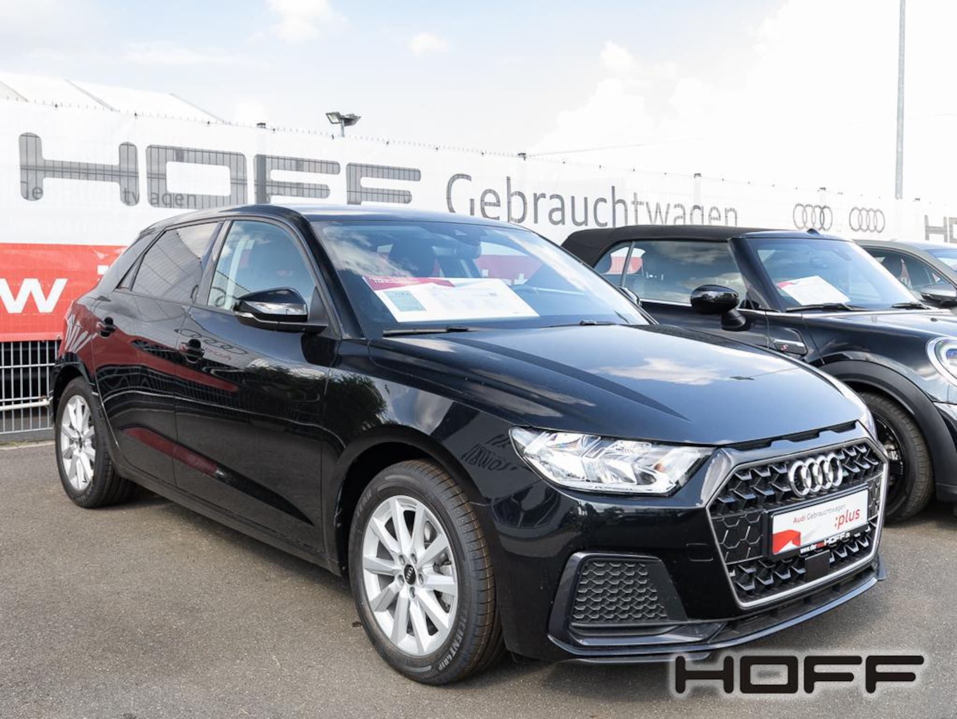 Audi A1 Sportback Advanced
