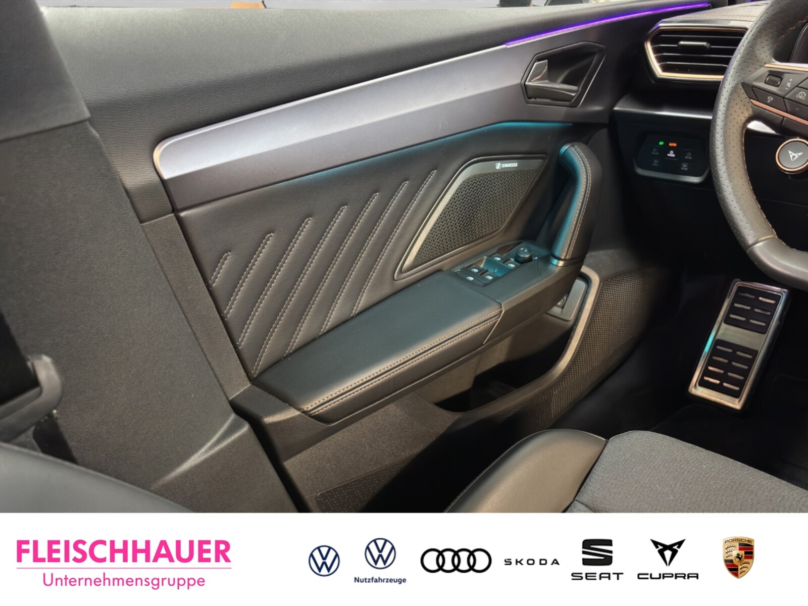 CUPRA Leon Sportstourer – Bild 14