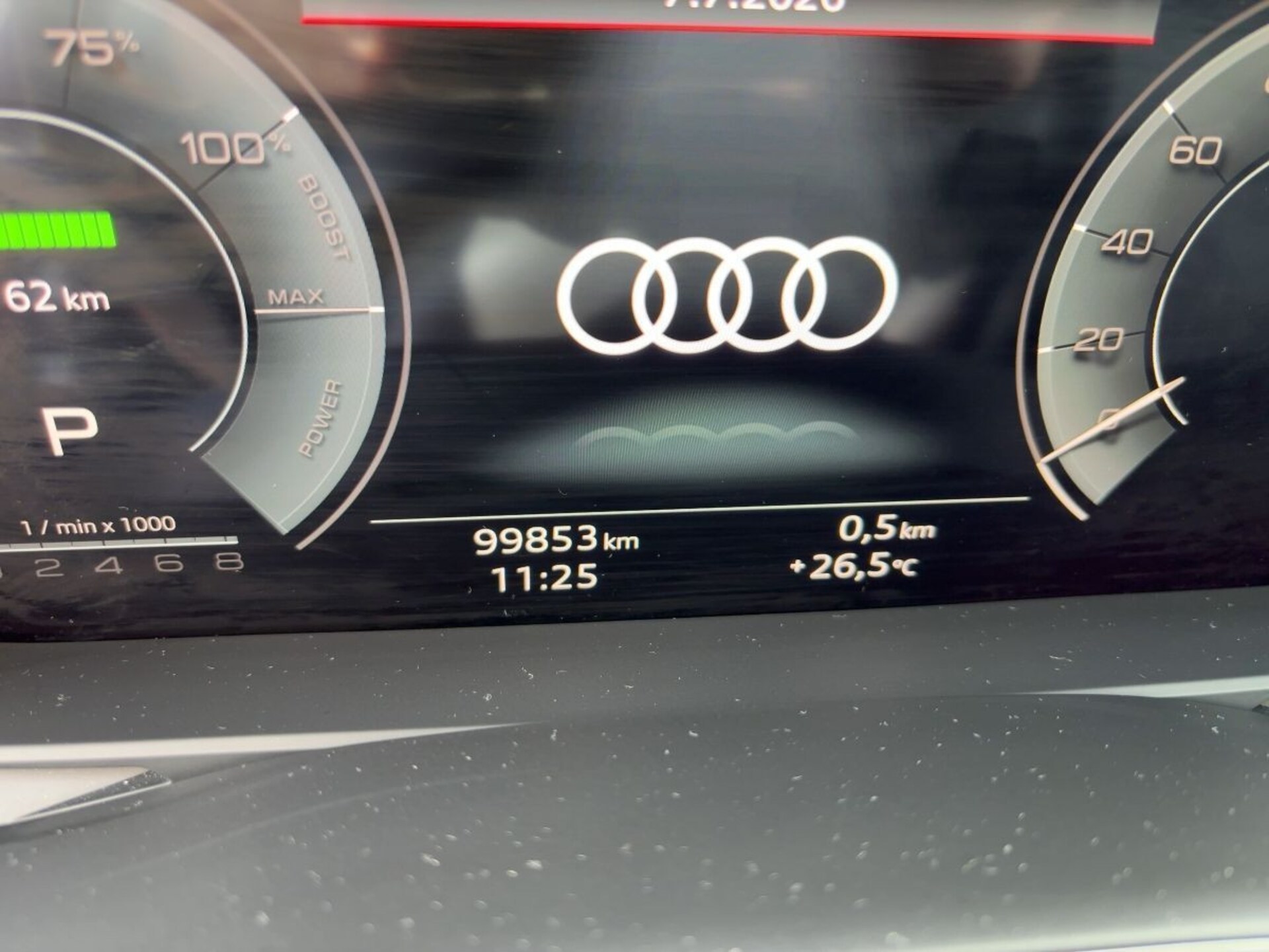 Audi A6 Avant TFSI e Sport