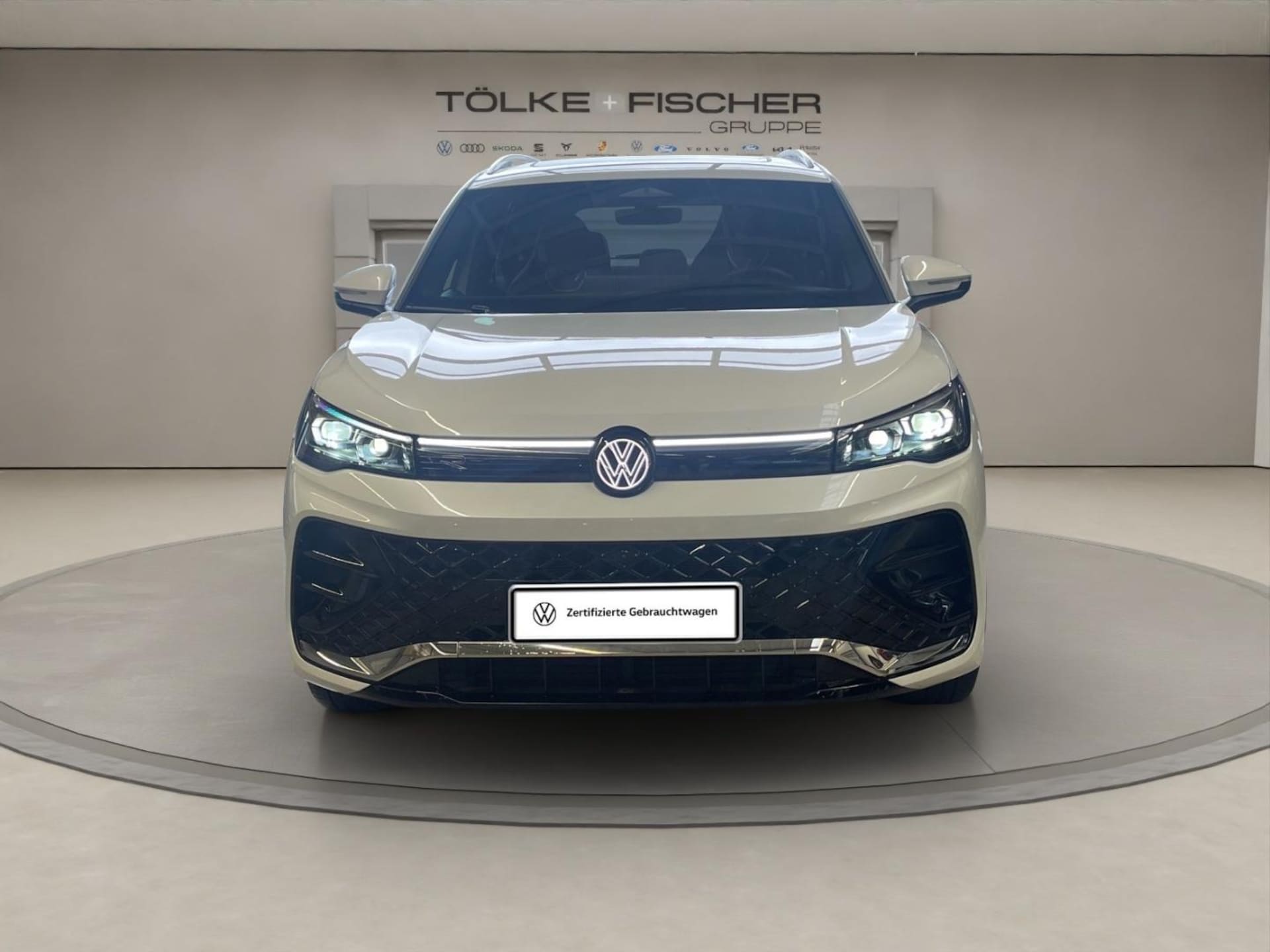 Volkswagen Tiguan R-Line