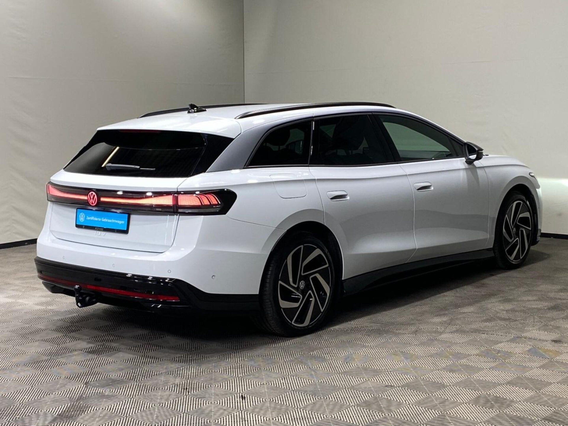 Volkswagen ID.7 Tourer Pro