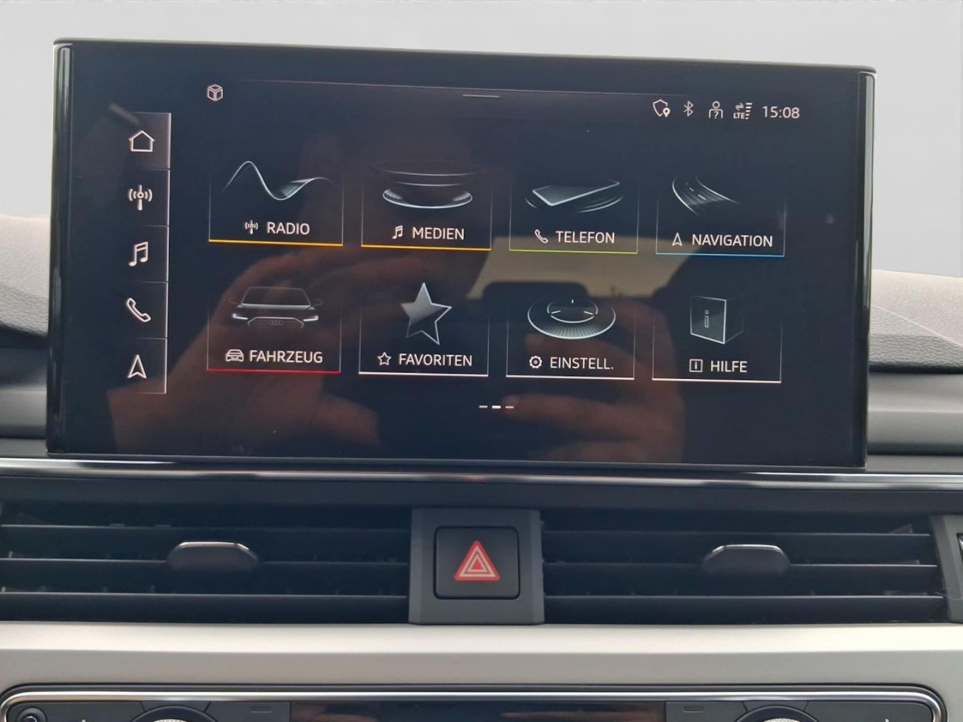 Audi A4 Avant S line