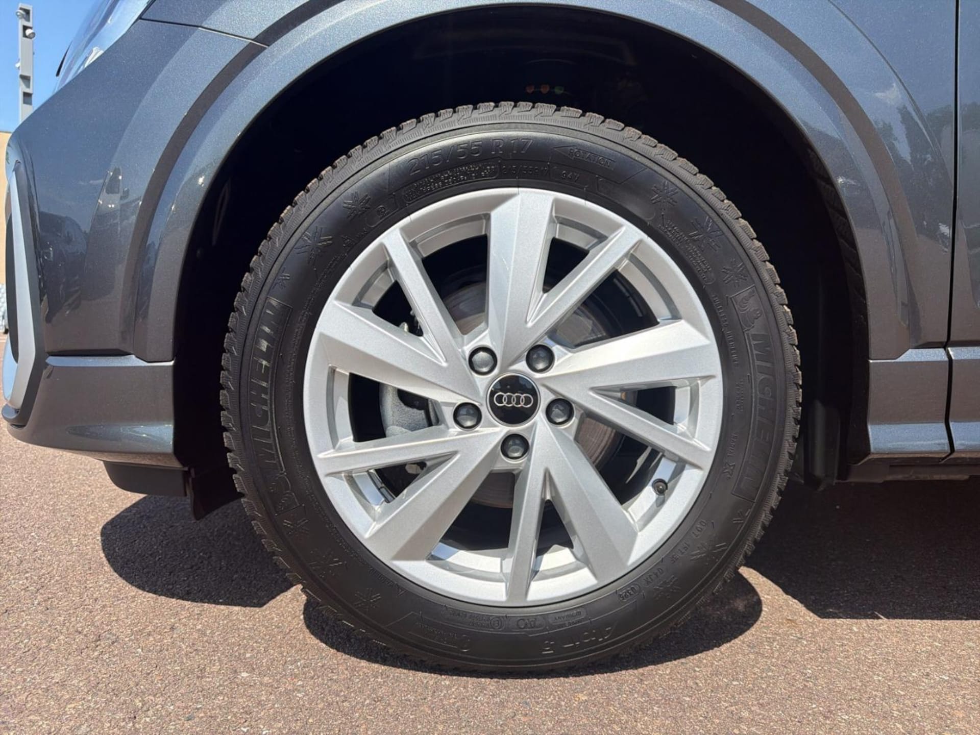 Audi Q2 S line