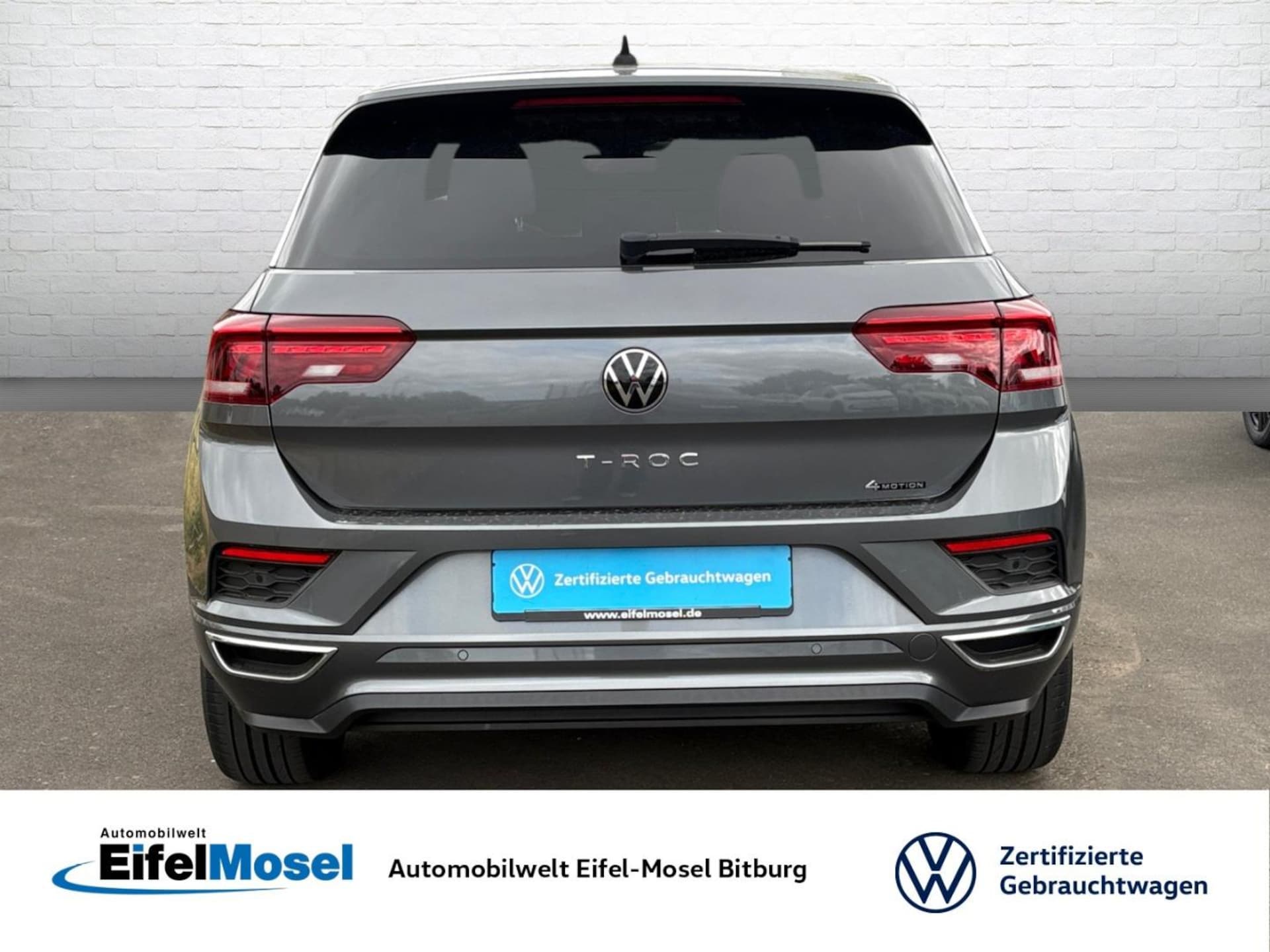 Volkswagen T-Roc Sport