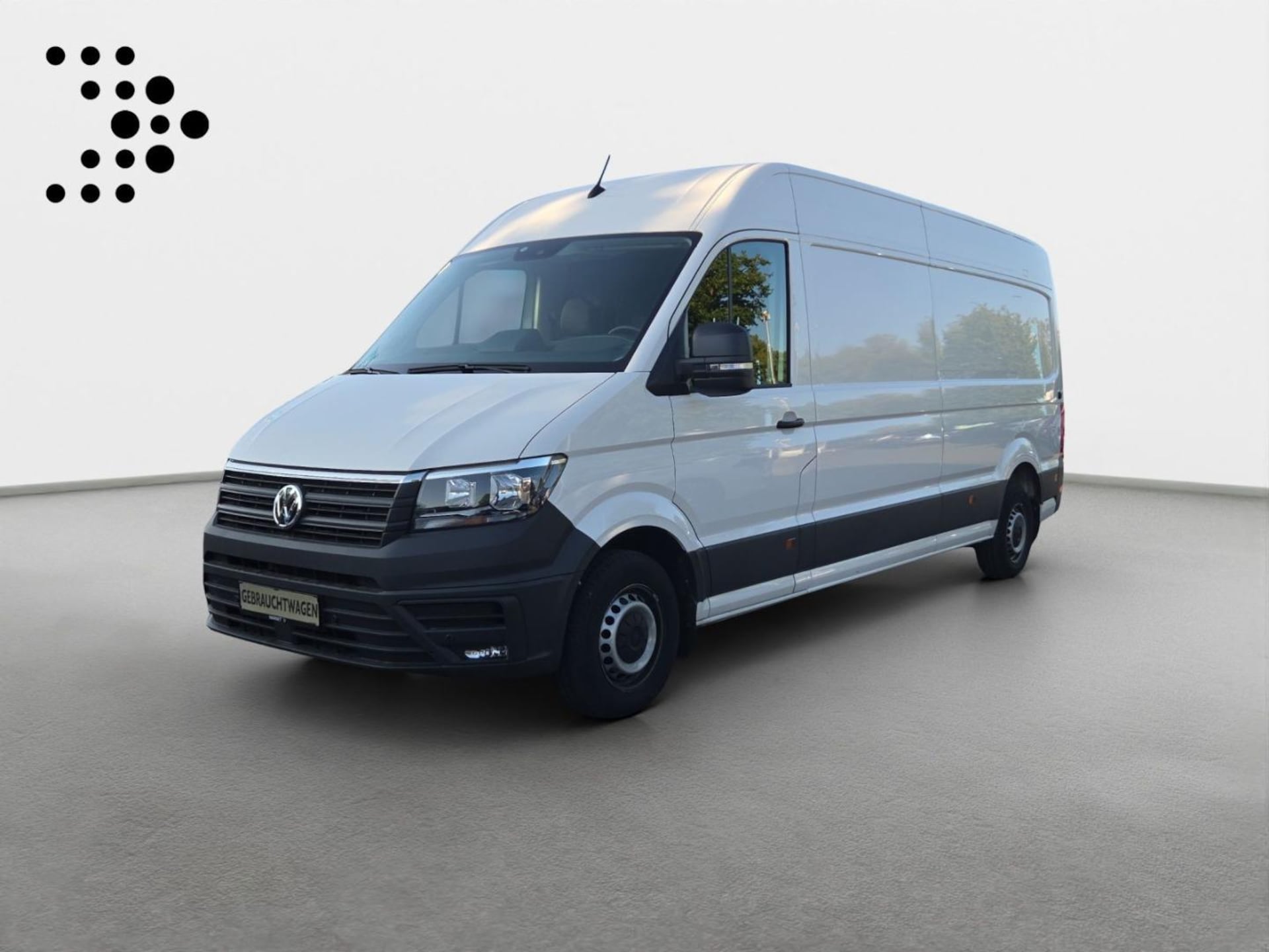 Volkswagen Crafter Kasten langer Radstand