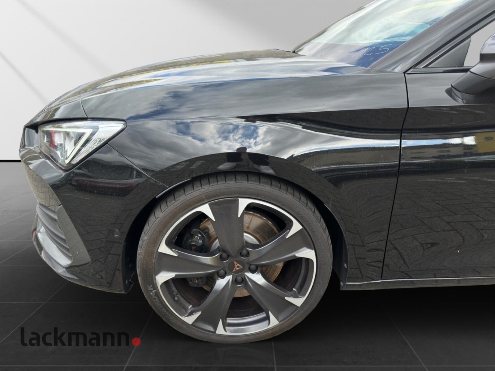 CUPRA Leon Sportstourer – Bild 14
