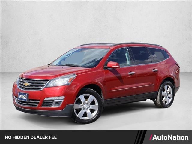 2014 Chevrolet Traverse