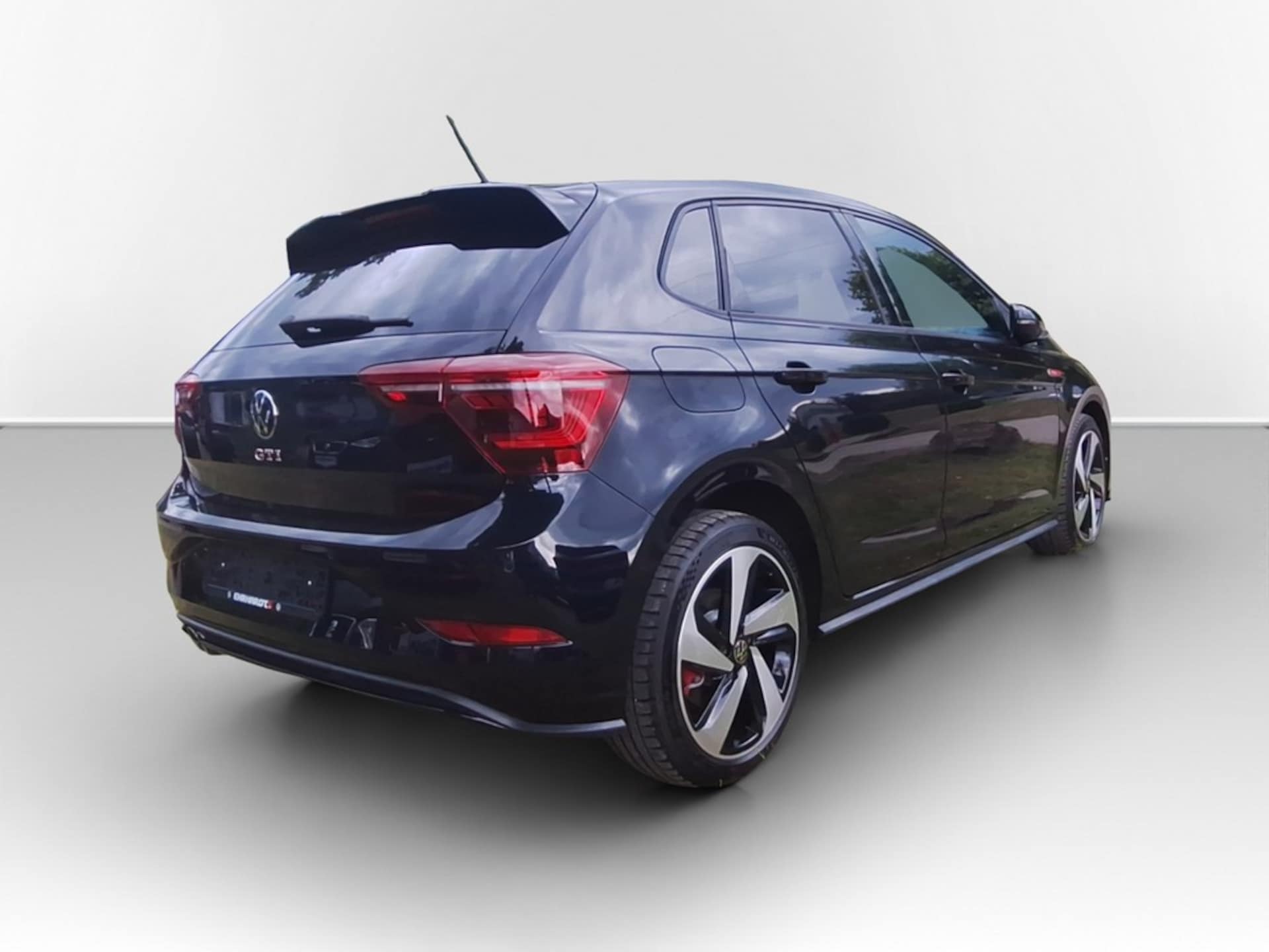 Volkswagen Polo GTI