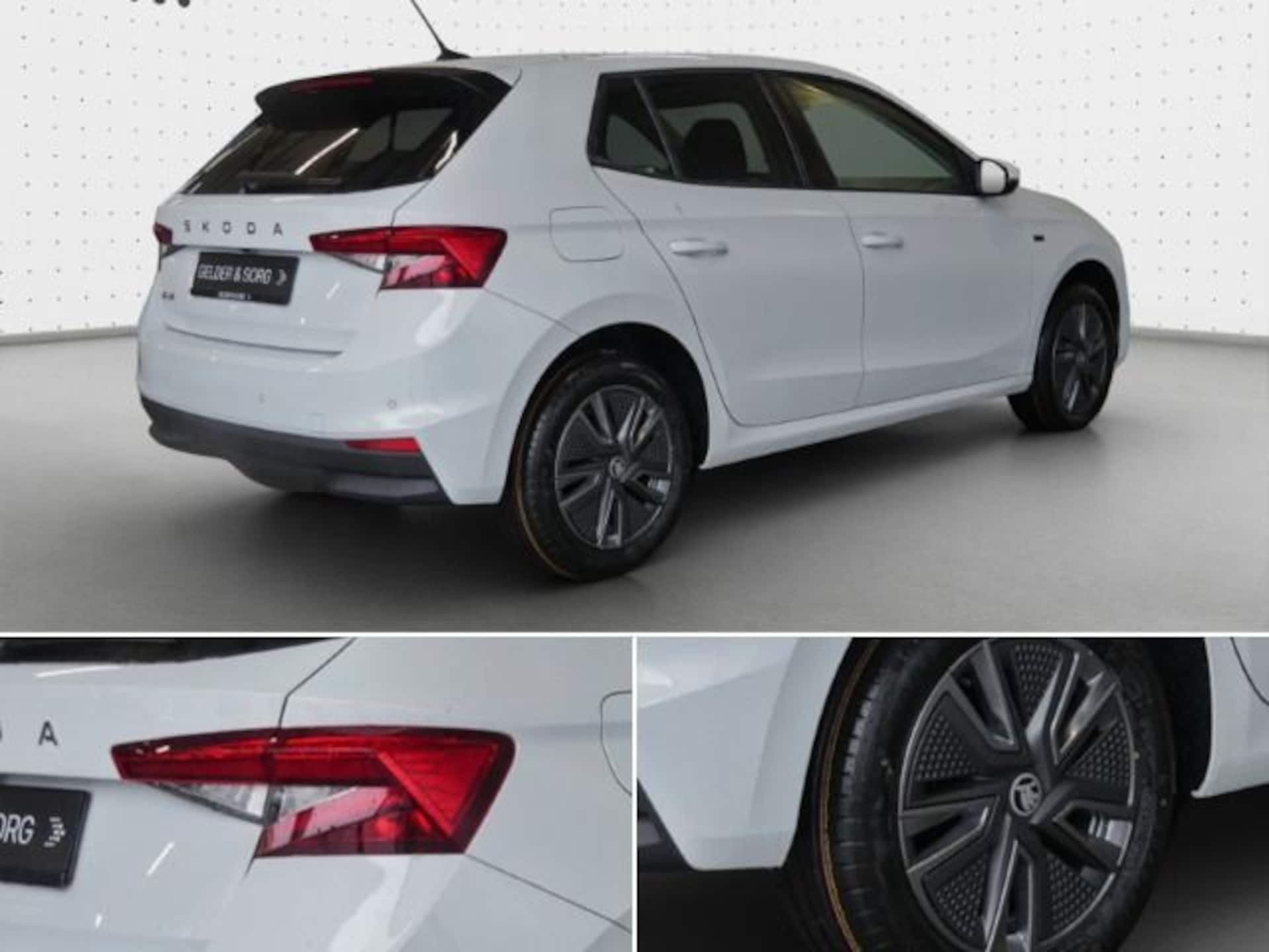 Skoda Fabia Tour