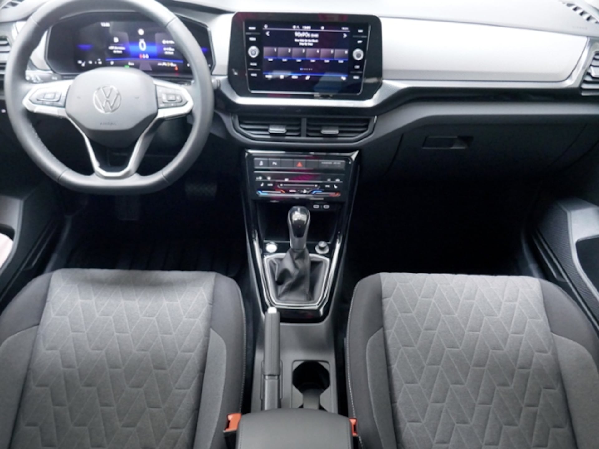 Volkswagen T-Cross Life